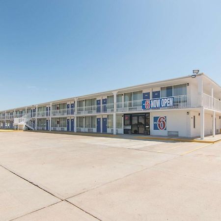Motel 6-Liberal, Ks Exterior photo