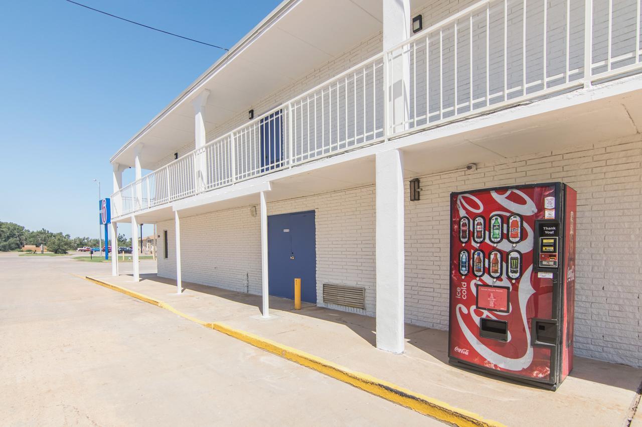 Motel 6-Liberal, Ks Exterior photo