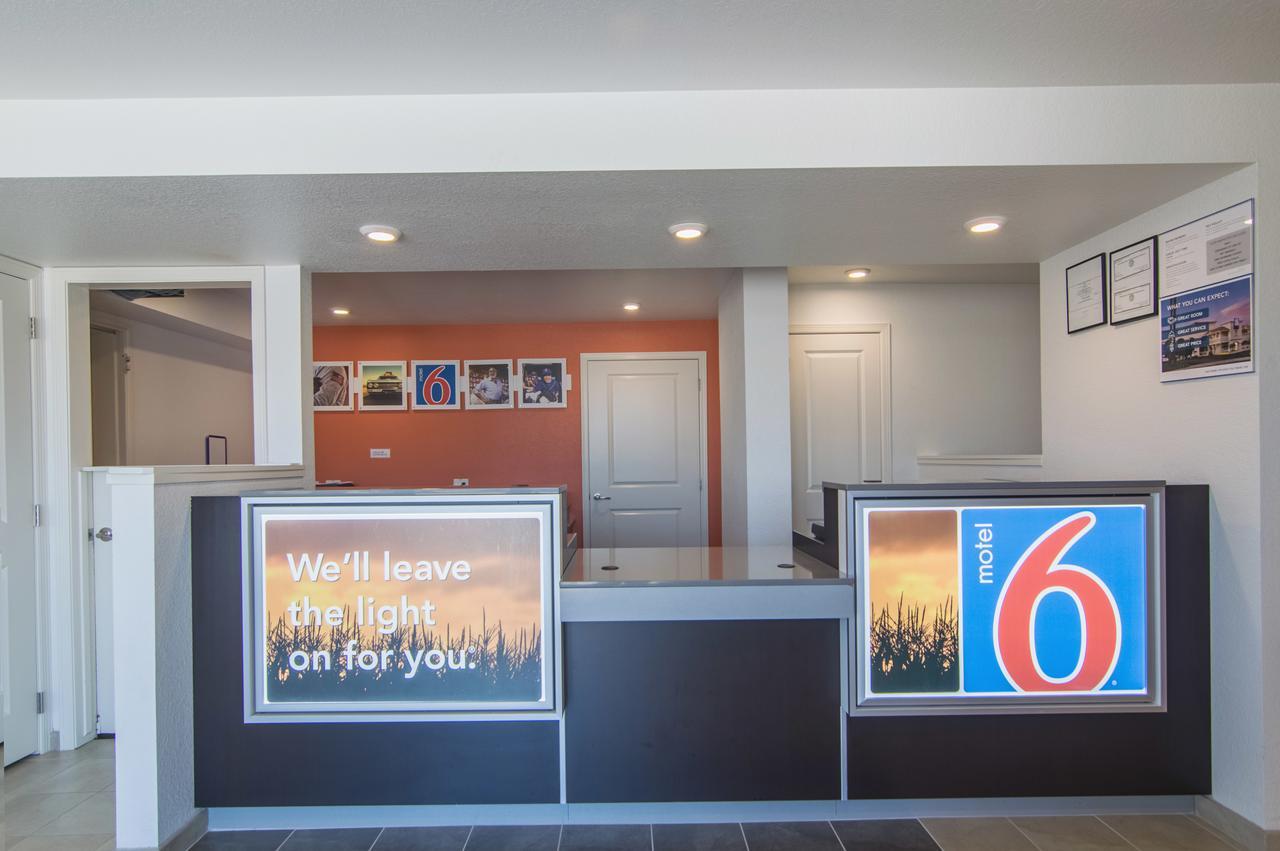 Motel 6-Liberal, Ks Exterior photo