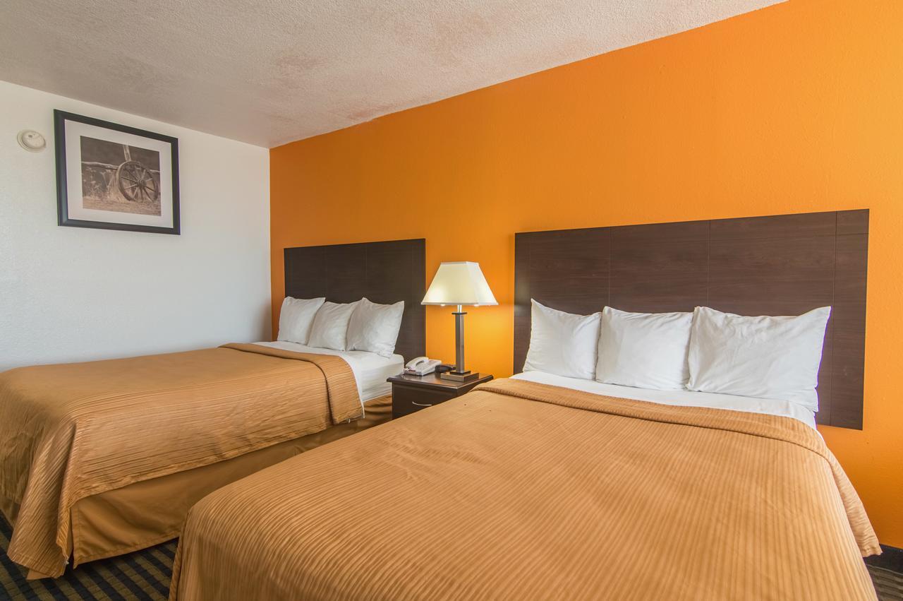 Motel 6-Liberal, Ks Exterior photo