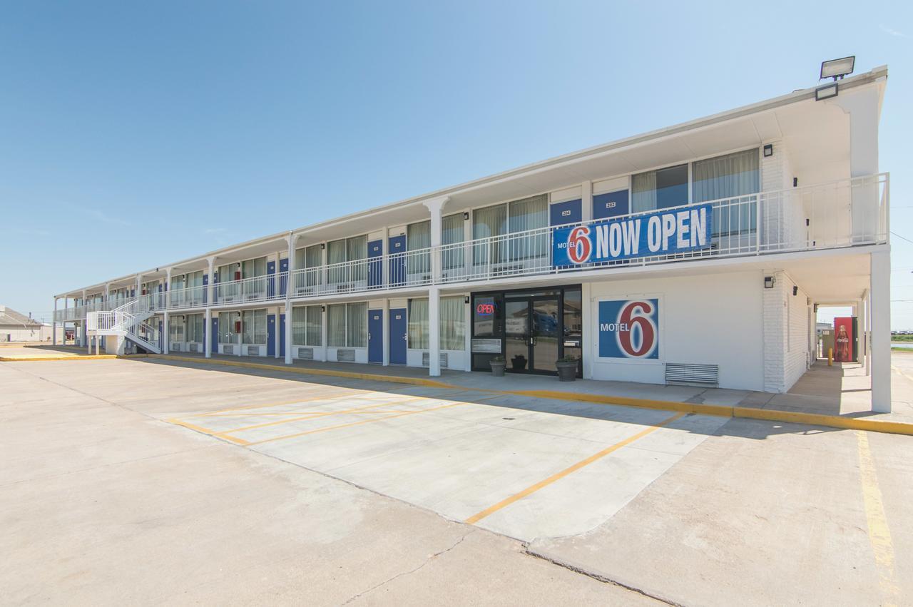 Motel 6-Liberal, Ks Exterior photo