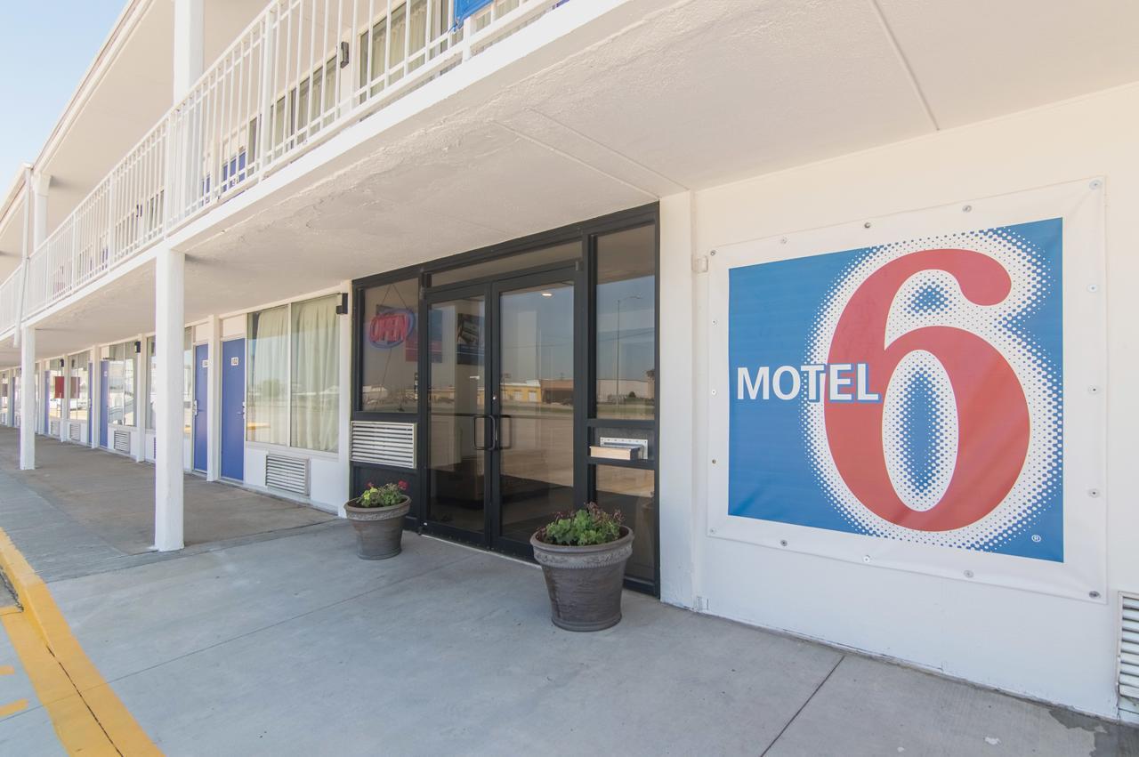 Motel 6-Liberal, Ks Exterior photo