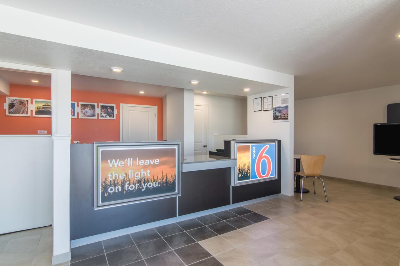 Motel 6-Liberal, Ks Exterior photo