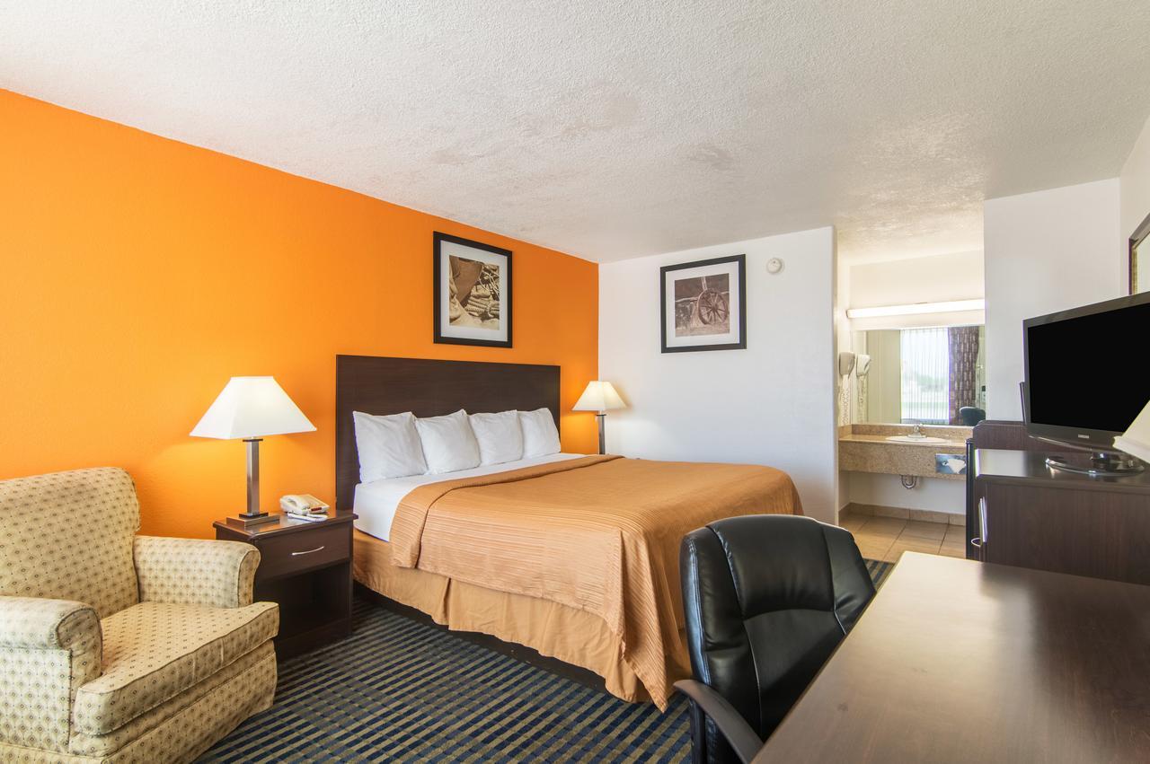 Motel 6-Liberal, Ks Exterior photo