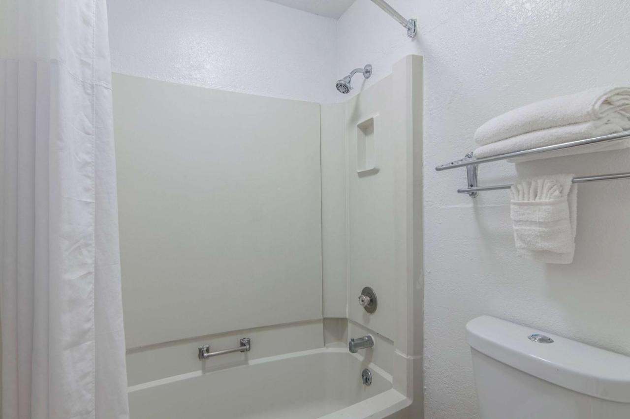 Motel 6-Liberal, Ks Exterior photo