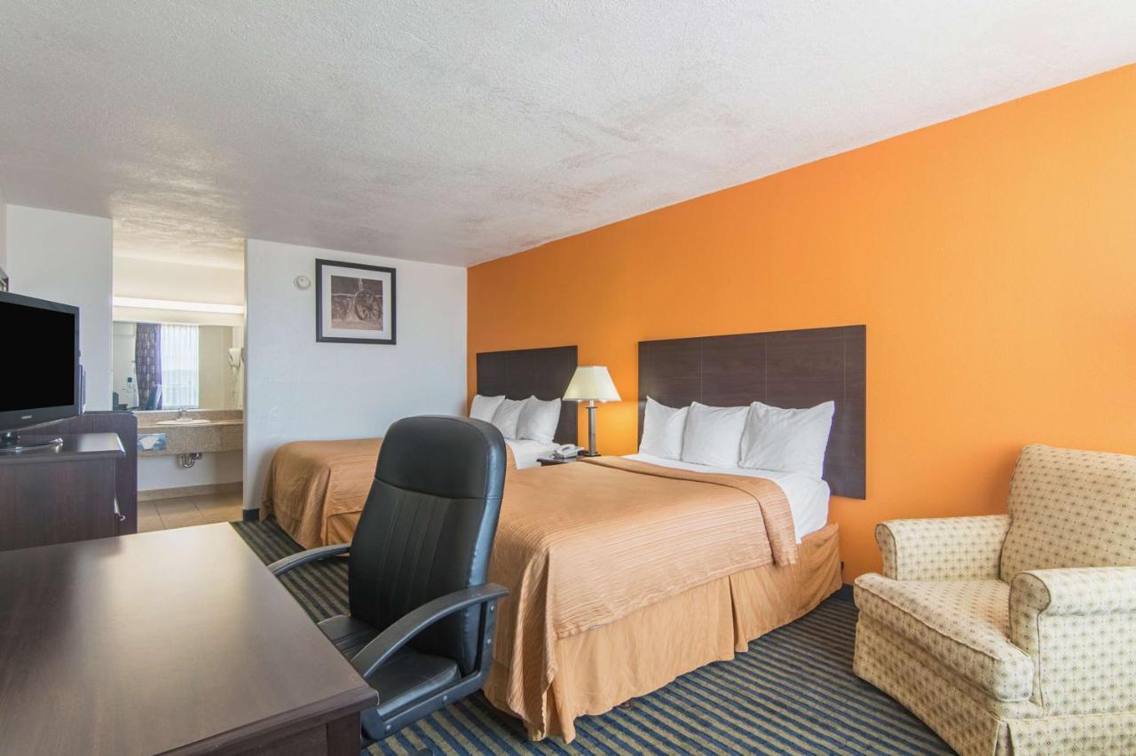 Motel 6-Liberal, Ks Exterior photo